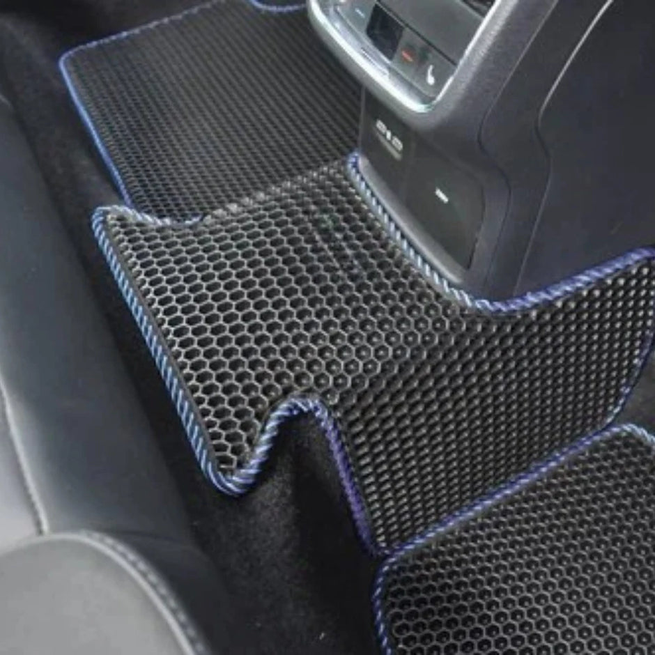 EVA rohože pro Seat Ibiza 6J 4. generace Kombi (2012–2017)