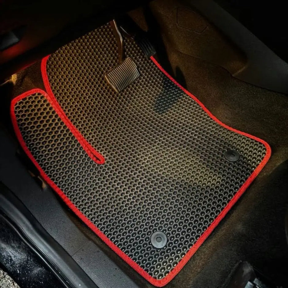 Koberce EVA pro Hyundai Accent 4th gen Sedan (2017–2019)