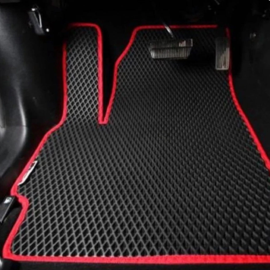 EVA rohože pro Ford Focus 4. generace Hatchback (od roku 2018)