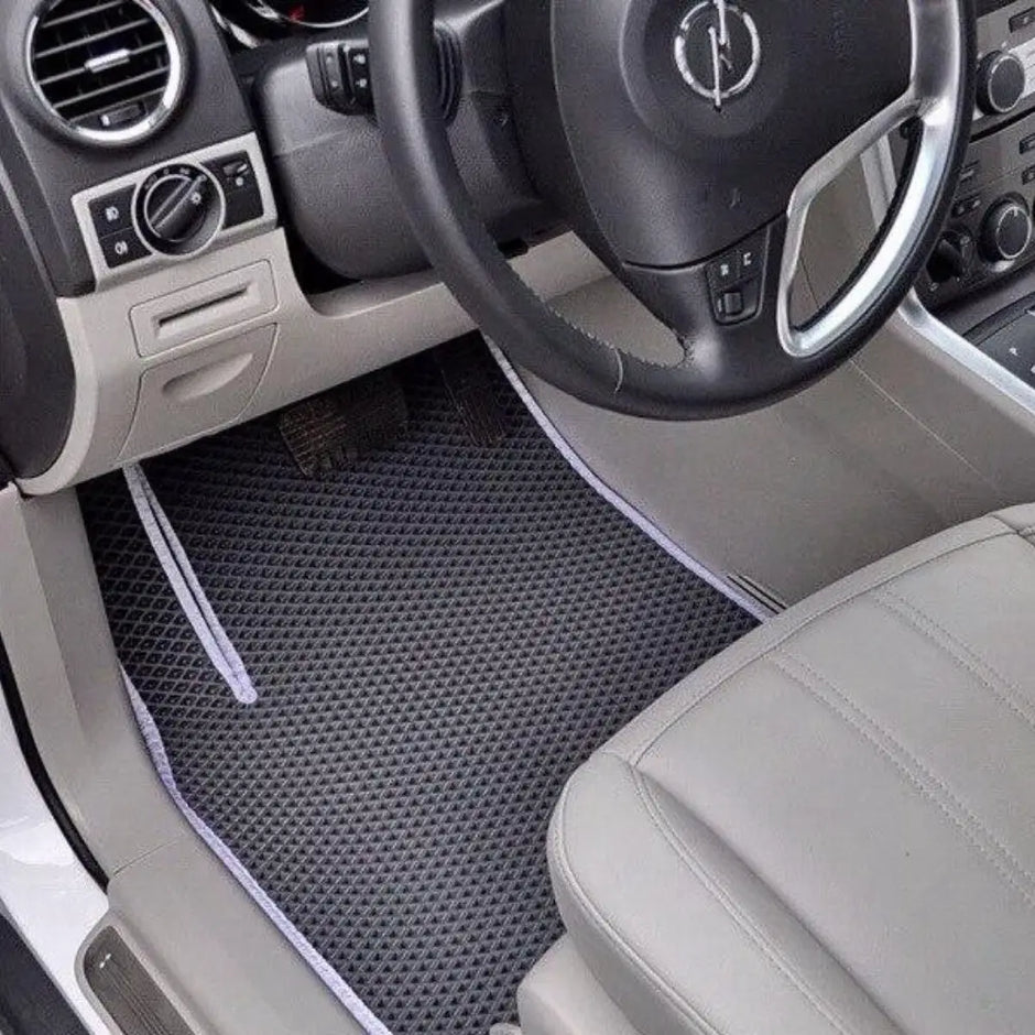 EVA podlahové rohože pro Mercedes-Benz V222 třídy S sedan 6. generace (2013–2017)