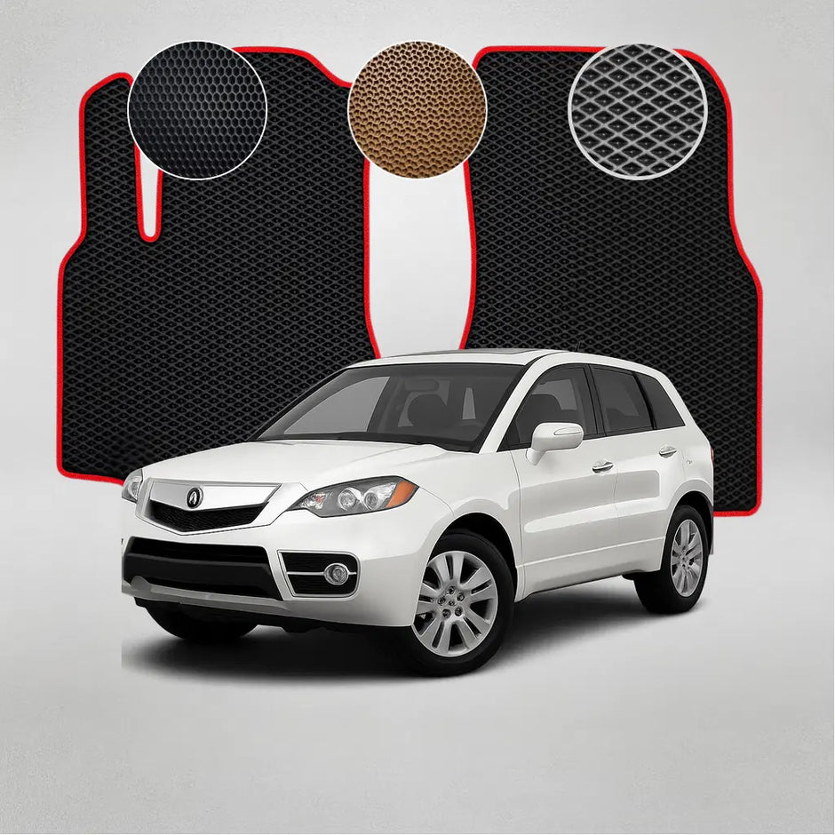 Podlahové rohože EVA pro Acura RDX 1. generace crossoverů (2009–2012)