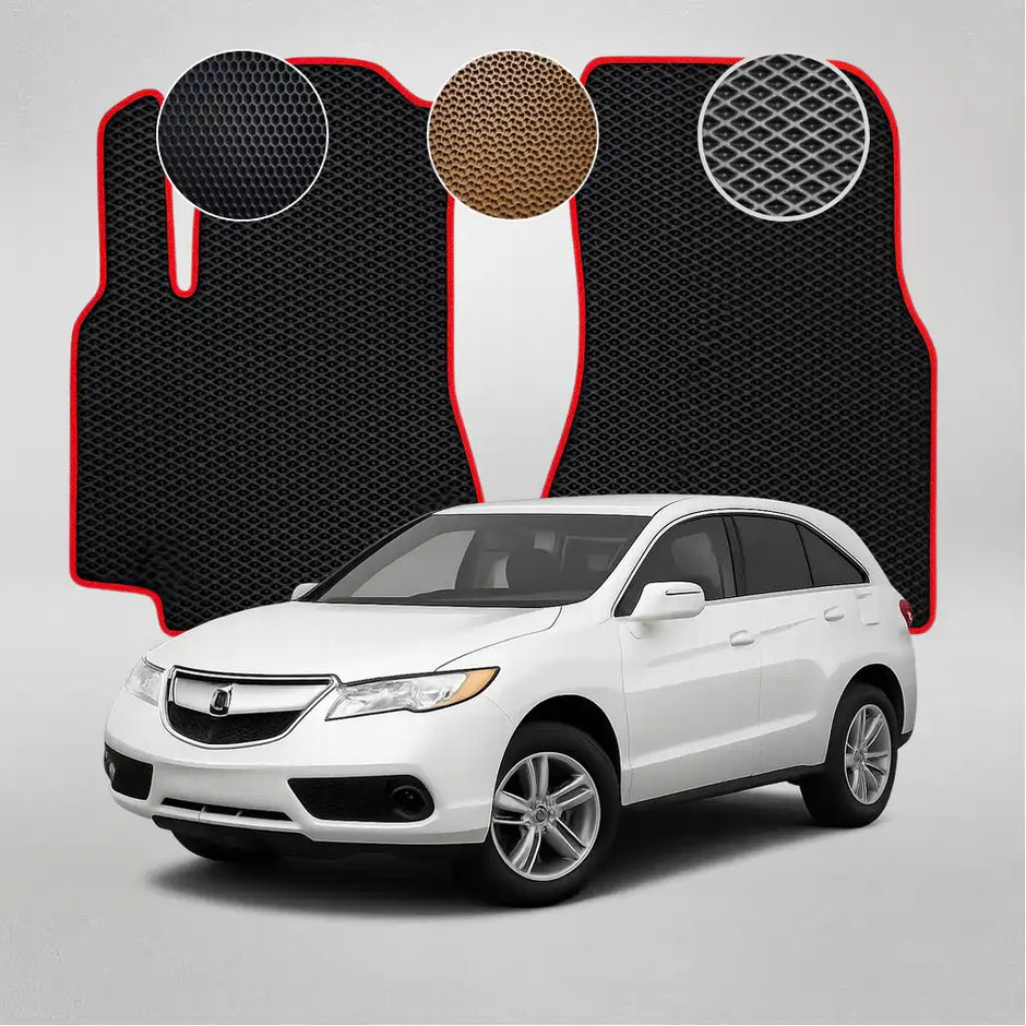 Podlahové rohože EVA pro Acura RDX 2. generace crossoverů (2012–2015)