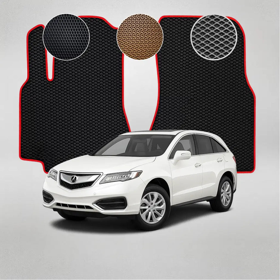 EVA rohože pro Acura RDX 3. generace crossoverů (od roku 2018)