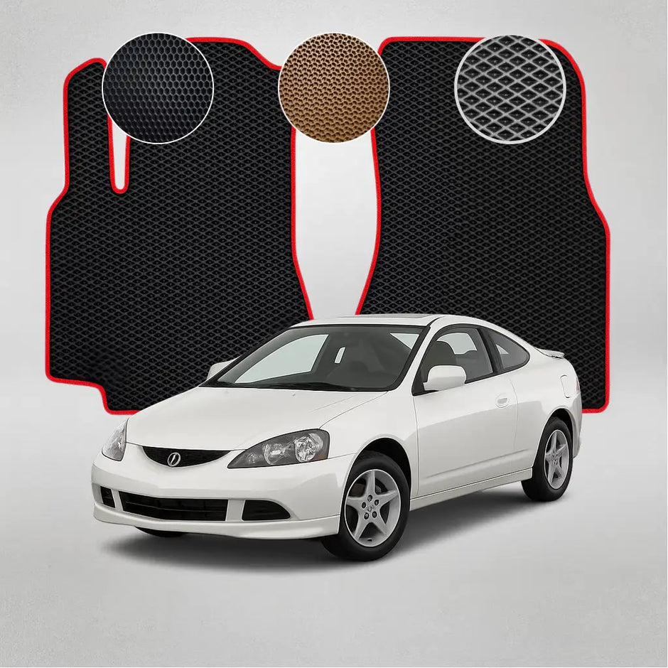 EVA podlahové rohože pro Acura RSX 1. generace kupé (2002–2006)