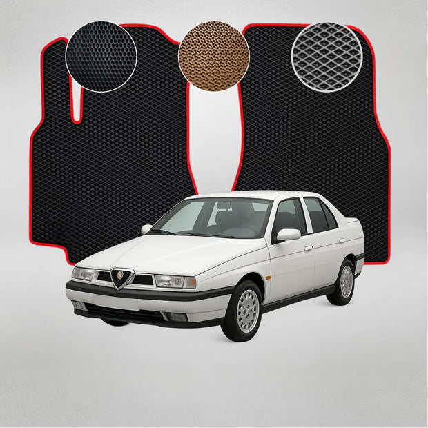 EVA rohože pro Alfa Romeo 155 1. generace Sedan (1992–1998)