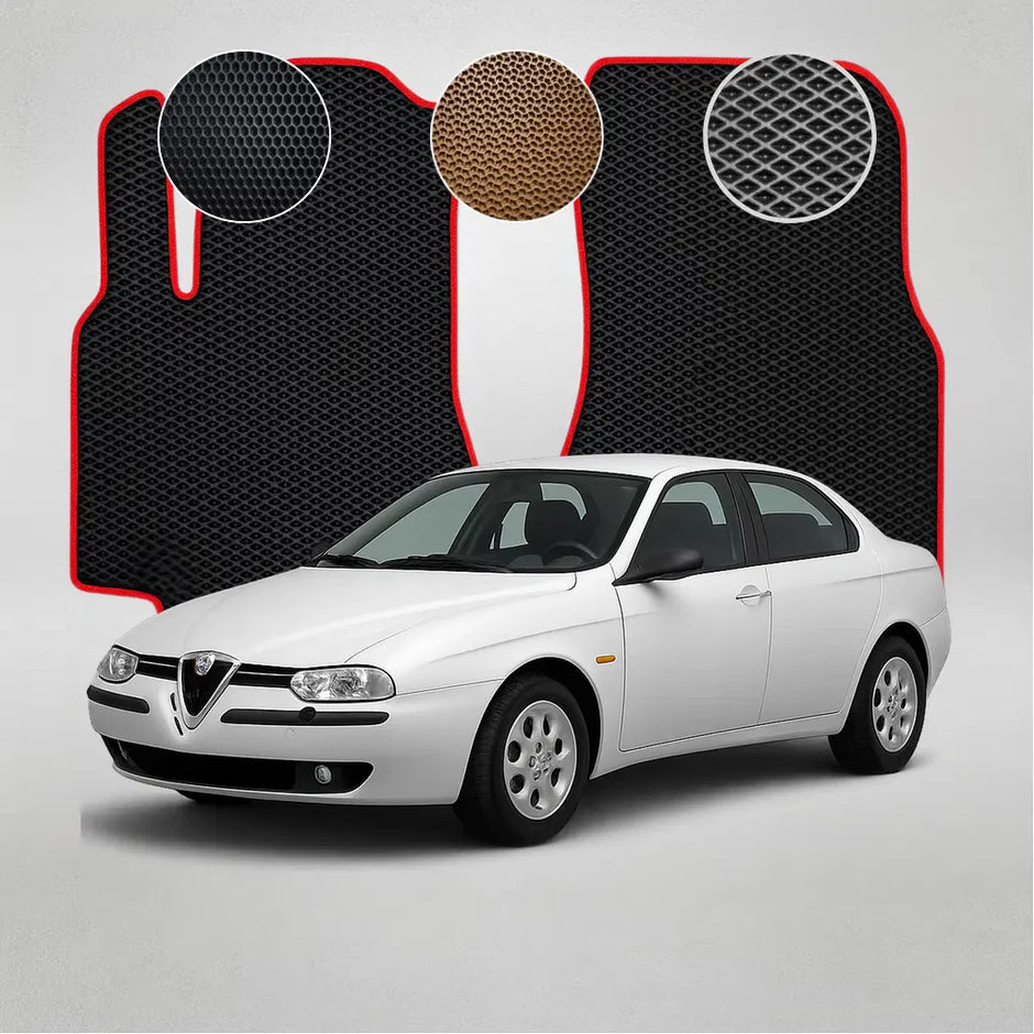 EVA rohože pro Alfa Romeo 156 1. generace Sedan (1997–2007)