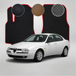 EVA rohože pro Alfa Romeo 156 1. generace Sedan (1997–2007)