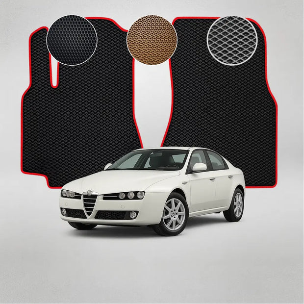 EVA rohože pro Alfa Romeo 159 1. generace Sedan (2005–2011)