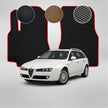 EVA rohože pro Alfa Romeo 159 1. generace kombi (2008–2011)