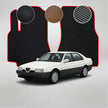 EVA rohože pro Alfa Romeo 164 1. generace Sedan (1987–1998)