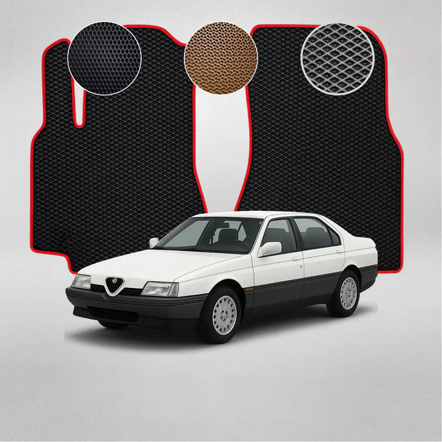 EVA rohože pro Alfa Romeo 164 1. generace Sedan (1987–1998)
