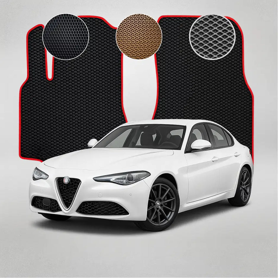 EVA rohože pro Alfa Romeo Giulia 952 Sedan 1. generace (od roku 2016)