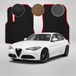 EVA rohože pro Alfa Romeo Giulia 952 Sedan 1. generace (od roku 2016)