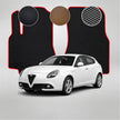 Koberce EVA pro Alfa Romeo Giulietta 1. generace Hatchback (2016–2020)