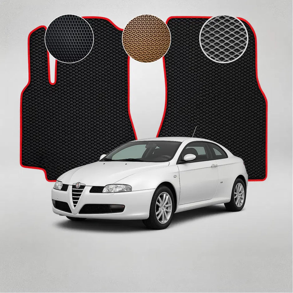 EVA rohože pro Alfa Romeo GT 1. generace kupé (2003–2010)