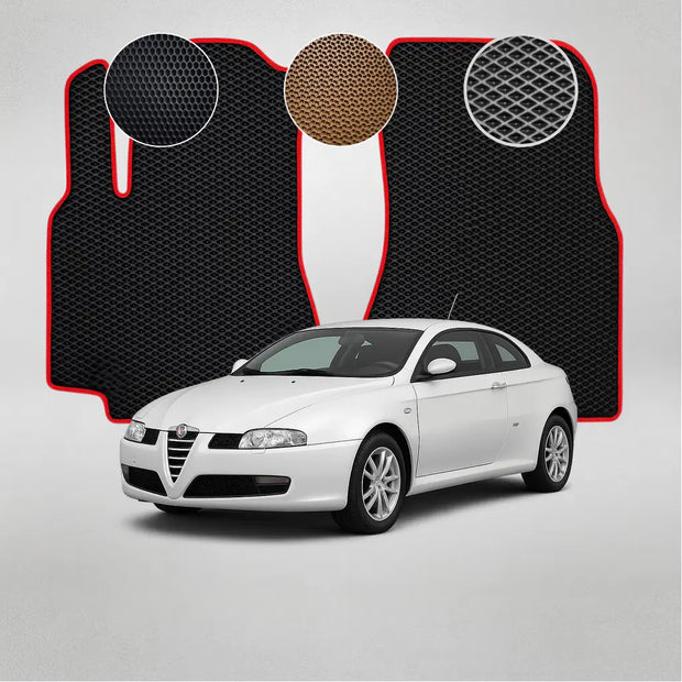 EVA rohože pro Alfa Romeo GT 1. generace kupé (2003–2010)