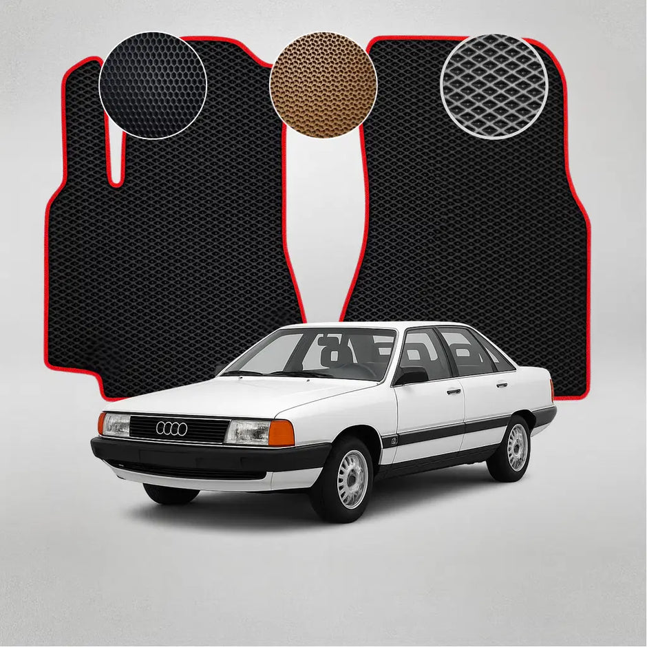 EVA rohože pro Audi 100 C3/44 Sedan 3. generace (1982–1988)