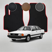 EVA rohože pro Audi 100 C3/44 Sedan 3. generace (1982–1988)