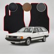 EVA rohože pro Audi 100 C3/44 Sedan 3. generace (1988–1991)