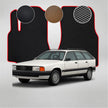 EVA rohože pro Audi 100 C3/44 kombi 3. generace (1982–1991)