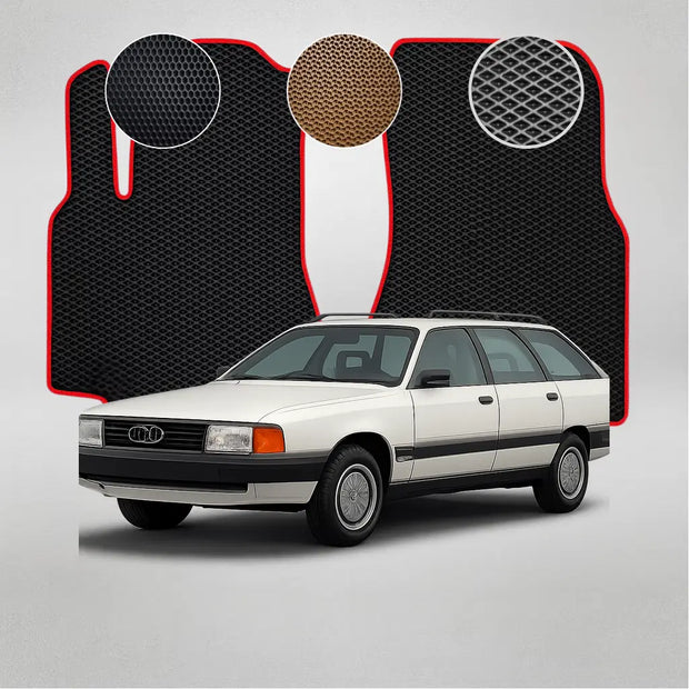 EVA rohože pro Audi 100 C3/44 kombi 3. generace (1982–1991)