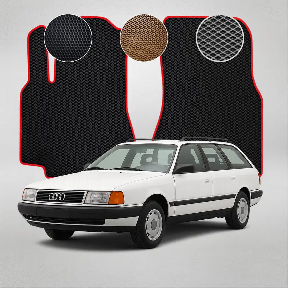EVA podlahové rohože pro Audi 100 C4/4A Sedan 4. generace (1990–1994)