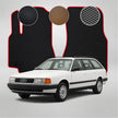 EVA podlahové rohože pro Audi 100 C4/4A Sedan 4. generace (1990–1994)