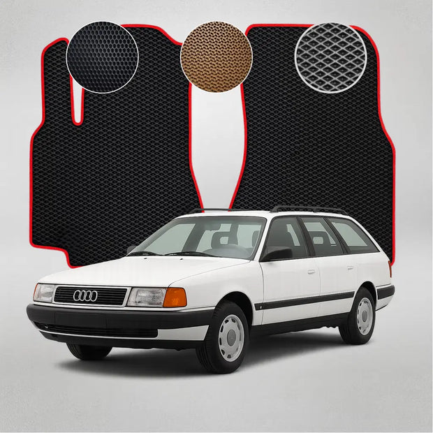 EVA podlahové rohože pro Audi 100 C4/4A Sedan 4. generace (1990–1994)