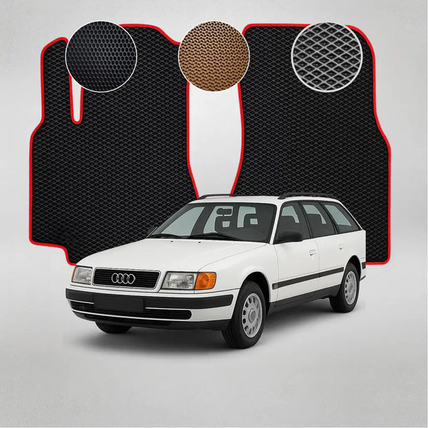 EVA Koberce pro Audi 100 C4/4A 4. generace Kombi (1990–1994)