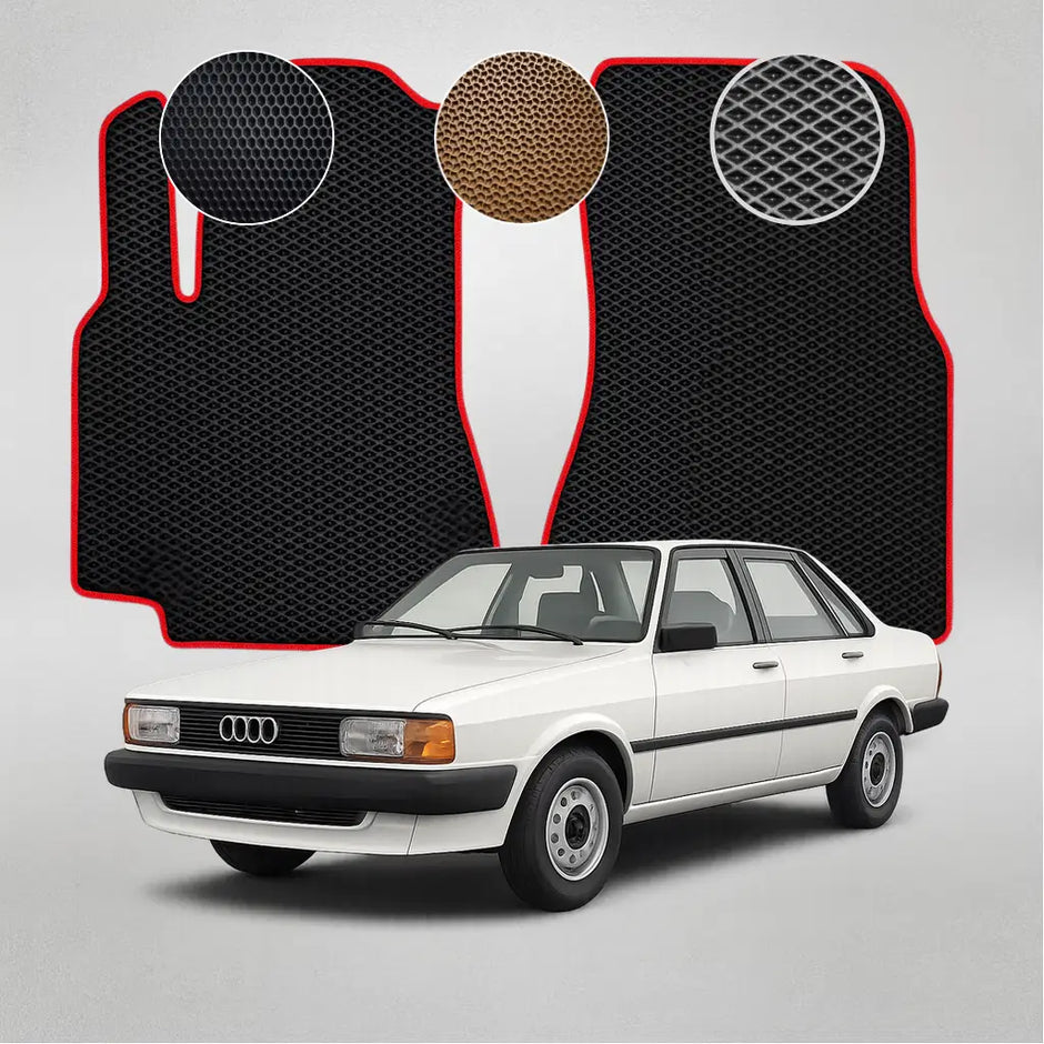EVA rohože pro Audi 80 B2 2. generace Sedan (1978–1986)