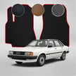 EVA rohože pro Audi 80 B2 2. generace Sedan (1978–1986)