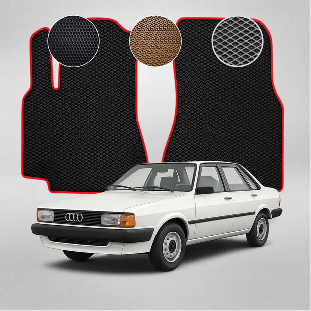 EVA rohože pro Audi 80 B2 2. generace Sedan (1978–1986)
