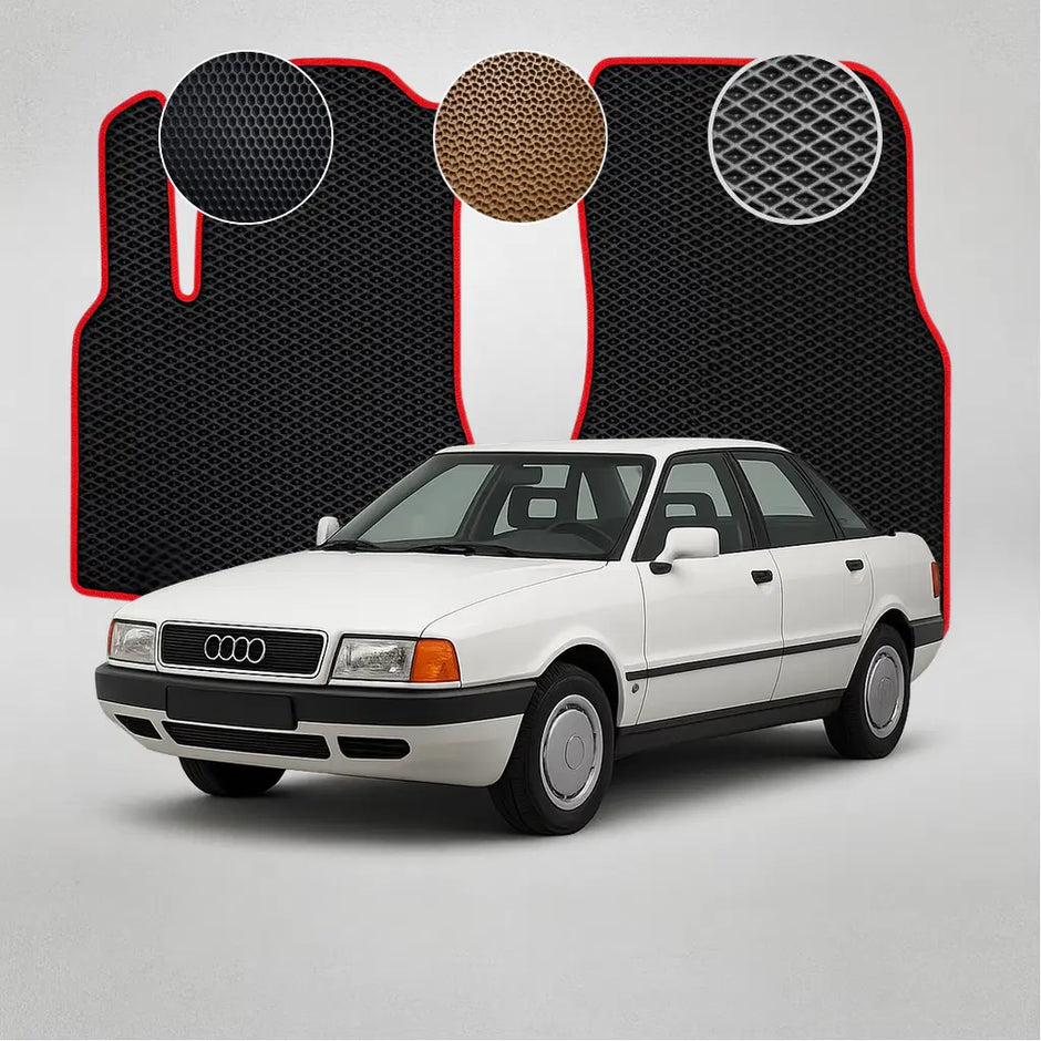 EVA rohože pro Audi 80 B3 3. generace Sedan (1986–1991)