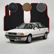 EVA rohože pro Audi 80 B3 3. generace Sedan (1986–1991)