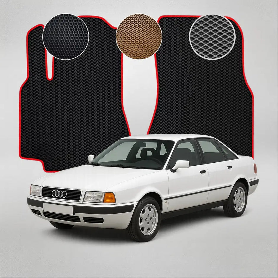 EVA rohože pro Audi 80 B4 4. generace kupé (1991–1995)