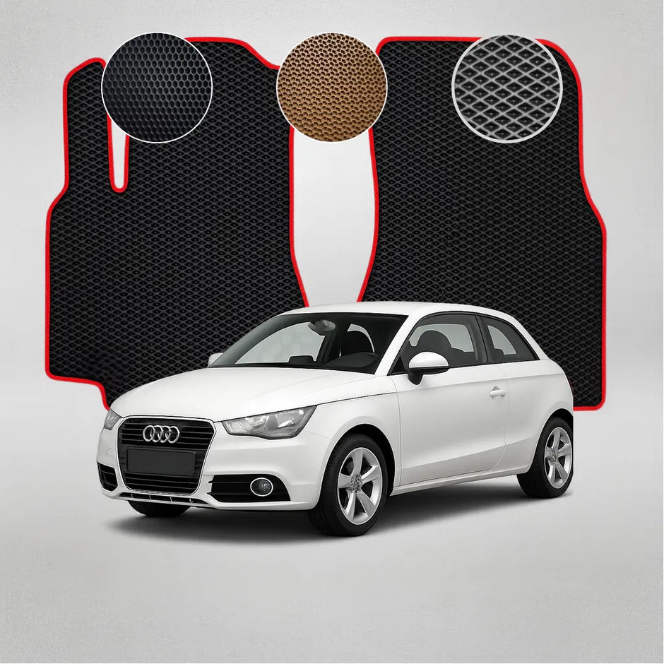 EVA rohože pro Audi A1 1. generace Hatchback (2010–2014)