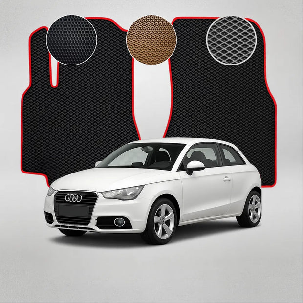 EVA rohože pro Audi A1 1. generace Hatchback (2010–2014)