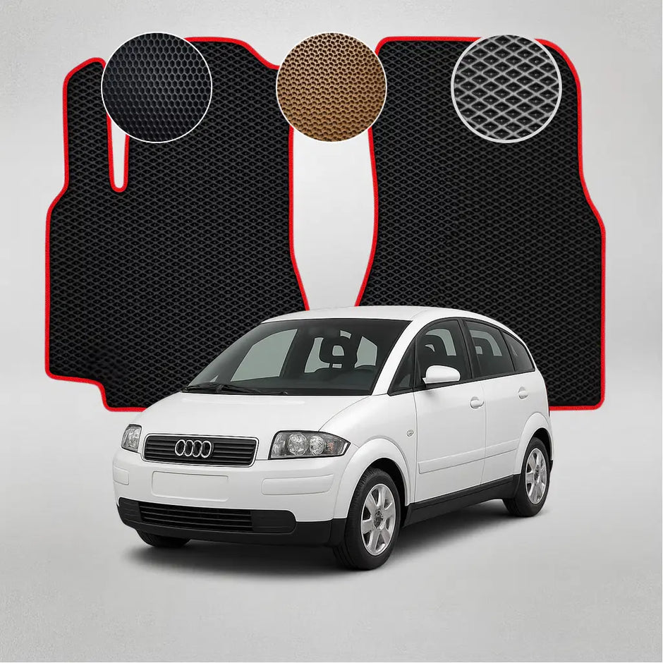 EVA rohože pro Audi A2 1. generace Hatchback (1999–2005)