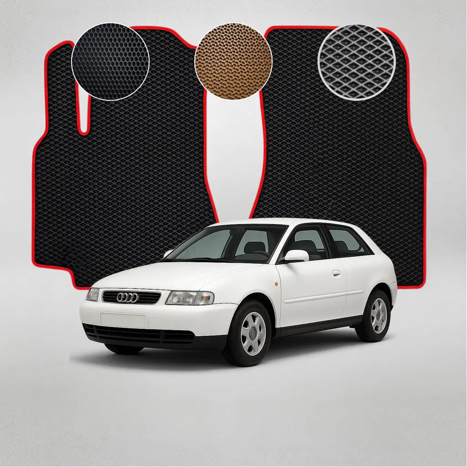 EVA rohože pro Audi A3 8L 1. generace Hatchback (1996–2000)