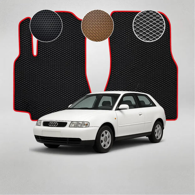 EVA rohože pro Audi A3 8L 1. generace Hatchback (1996–2000)