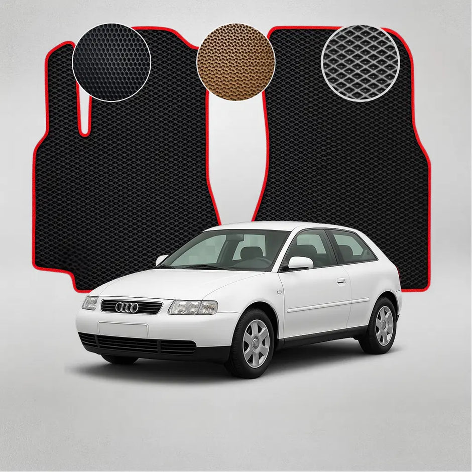 EVA rohože pro Audi A3 8L 1. generace Hatchback (1996–2006)