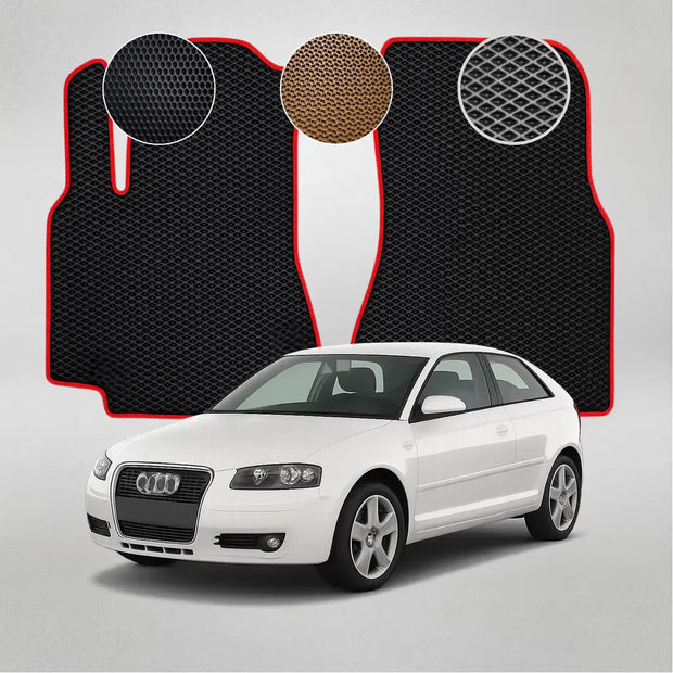 EVA rohože pro Audi A3 8P 2. generace Hatchback (2005–2008)