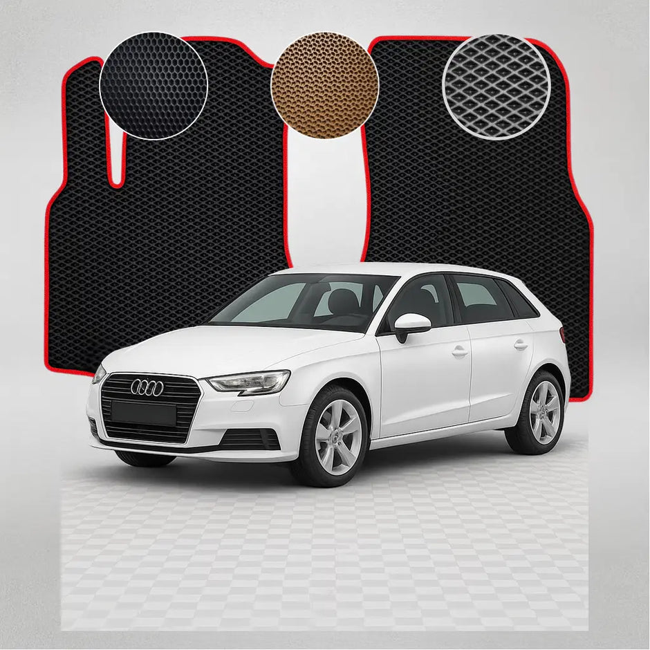 EVA rohože pro Audi A3 8V 3. generace Hatchback (2012–2017)