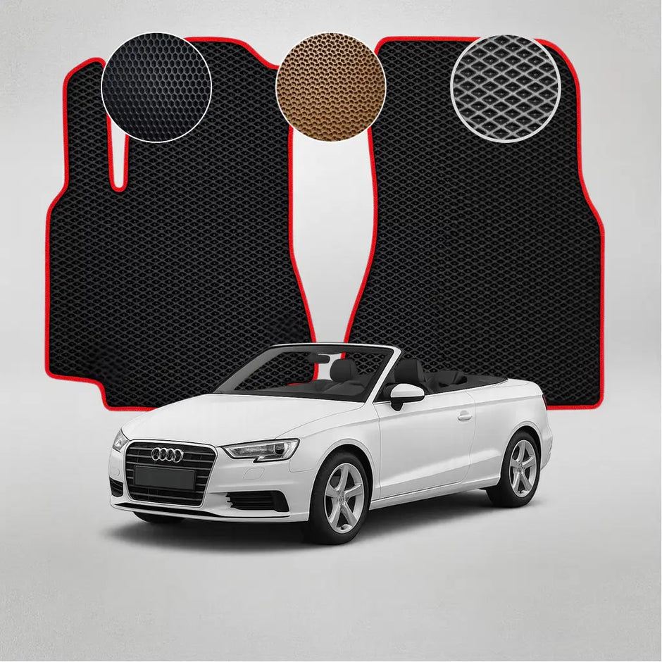 EVA rohože pro Audi A3 8V 3. generace Sedan (2012–2017)