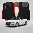 EVA rohože pro Audi A3 8V 3. generace Sedan (2012–2017)