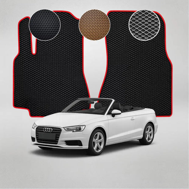 EVA rohože pro Audi A3 8V 3. generace Sedan (2012–2017)