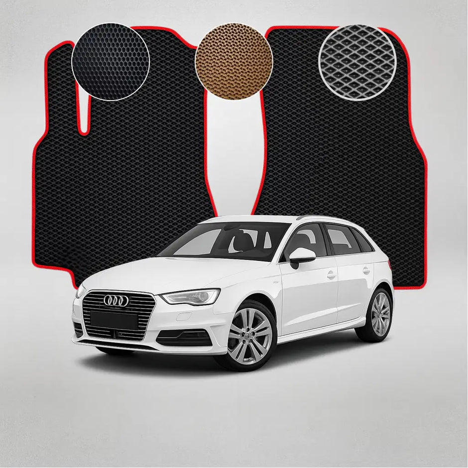 EVA rohože pro Audi A3 E-tron 3. generace Sportback (2014–2020)