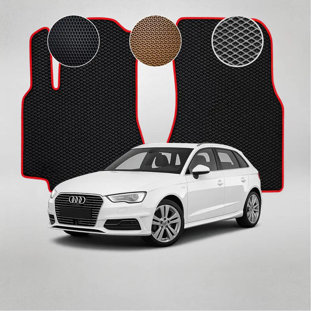 EVA rohože pro Audi A3 E-tron 3. generace Sportback (2014–2020)