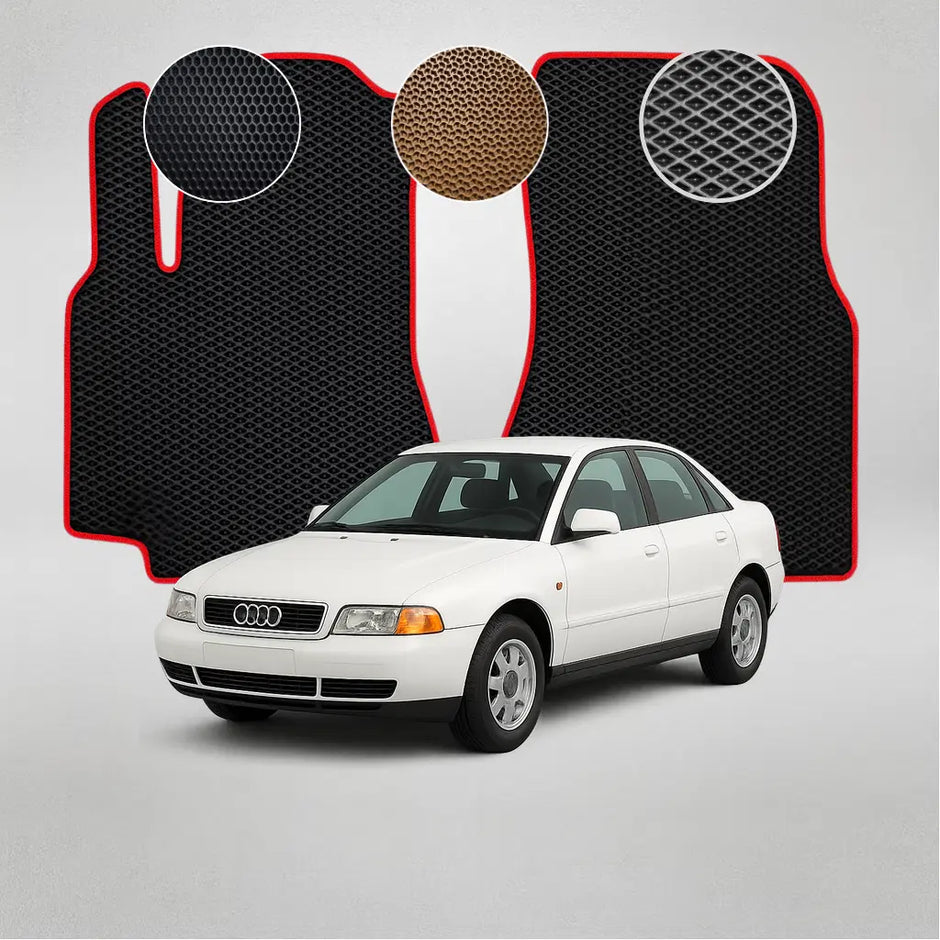 EVA rohože pro Audi A4 B5 1. generace Sedan (1994–2001)