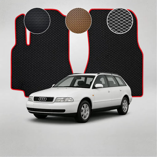 EVA rohože pro Audi A4 B5 1. generace kombi (1994–2001)